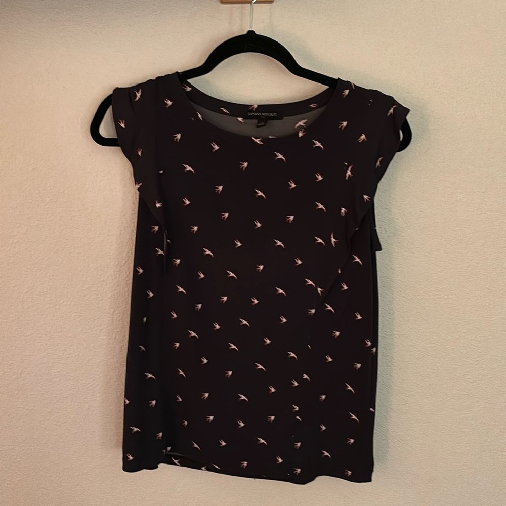 Banana republic blouse